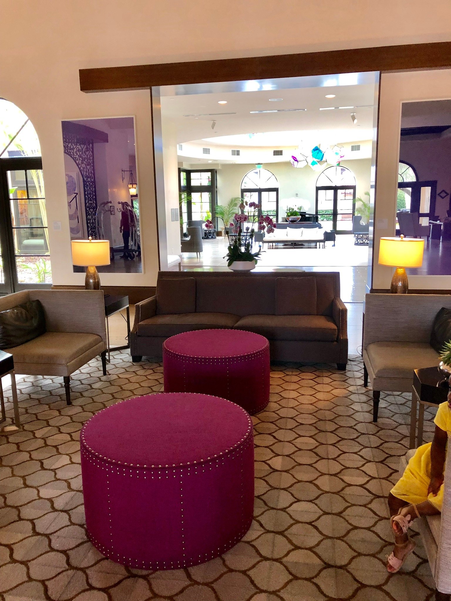 The Alfond Inn At Rollins-浴室