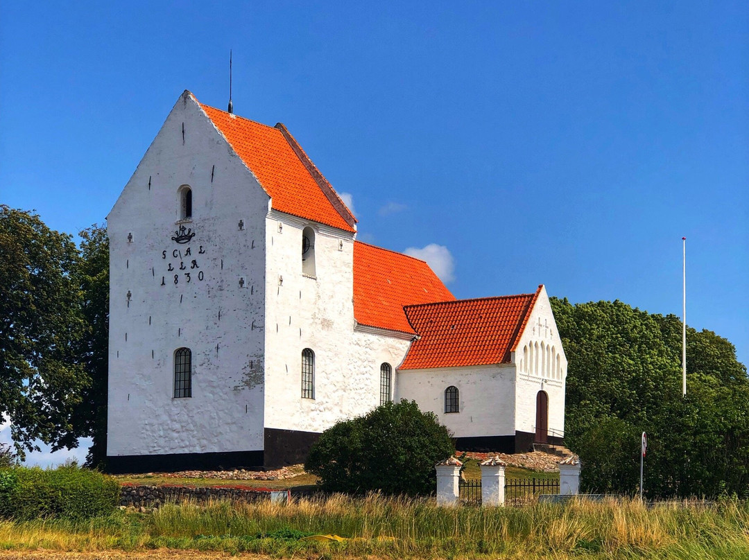 Tryggelev Kirke景点图片