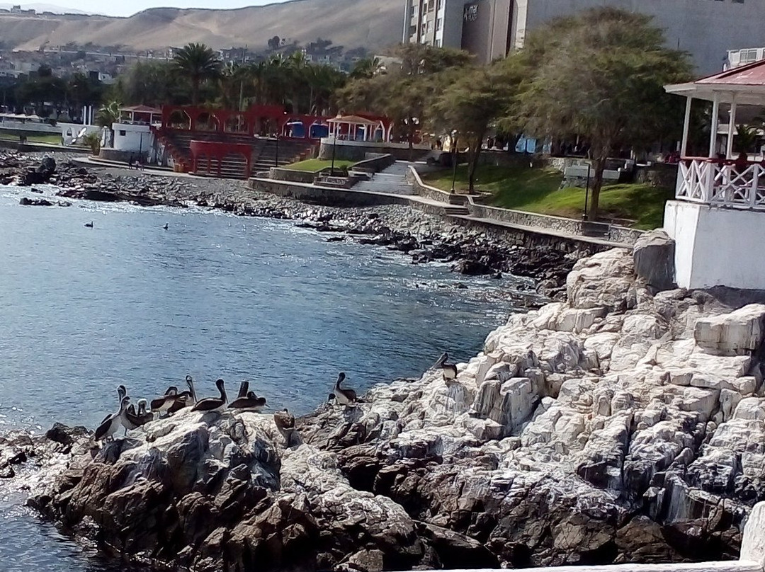 Glorieta Jose Galvez-Ilo必去景点