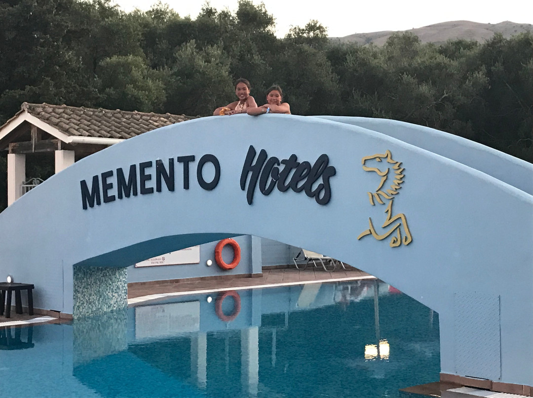 Memento Kassiopi Resort主图