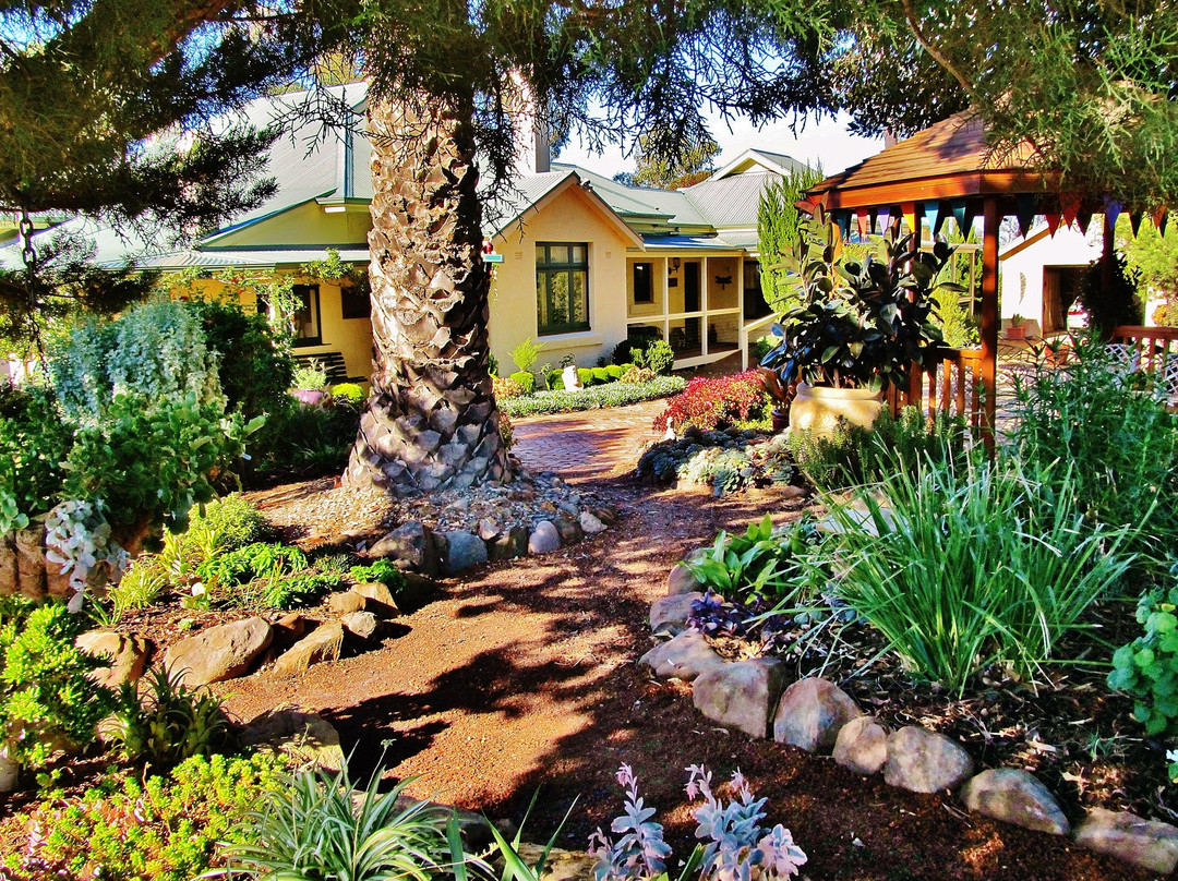 Uruga Bed & Breakfast
