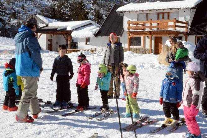 Ski centenario-Villa Catedral必去景点