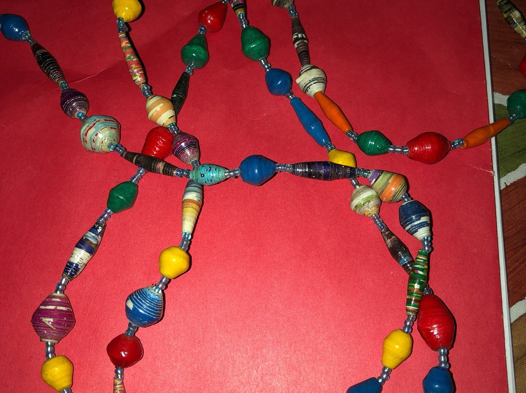 Sunday Crafts Market-卢萨卡必去景点