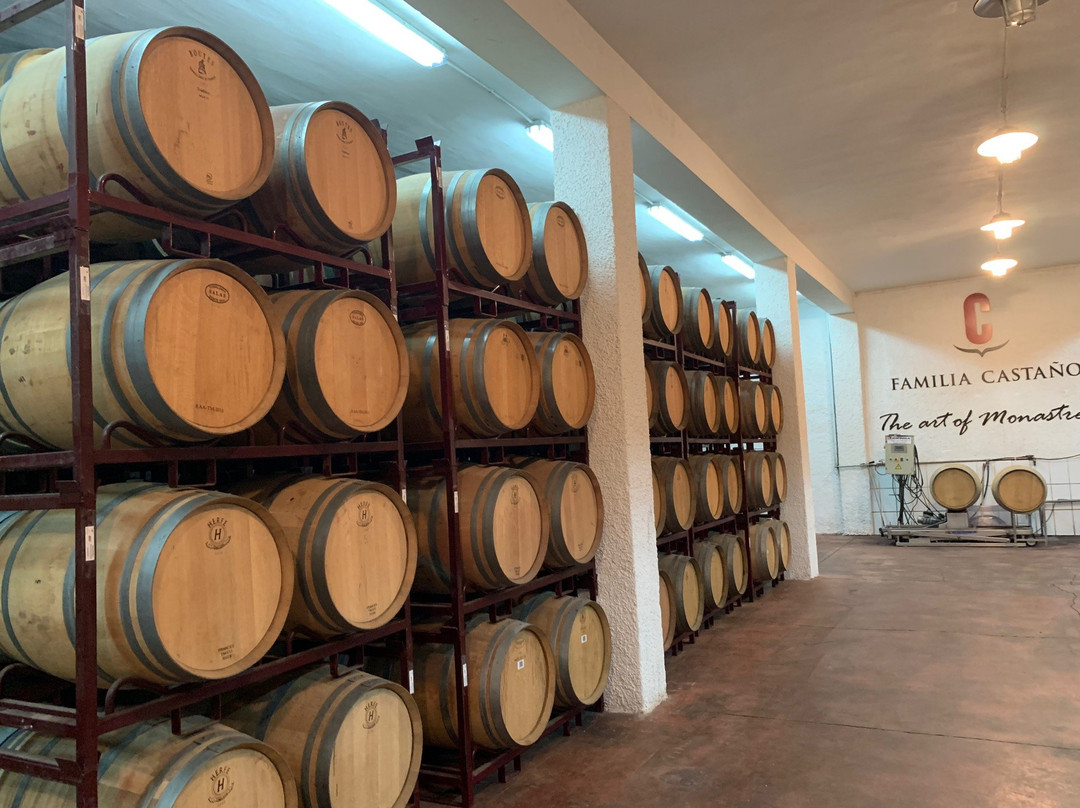 Bodegas Castaño-Yecla必去景点