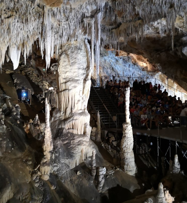 Grotte Des Canalettes景点图片