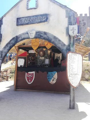 Grande Mercado Medieval de Obidos-奥比都斯必去景点