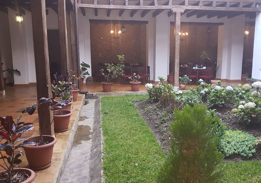 La Xalca Hotel主图