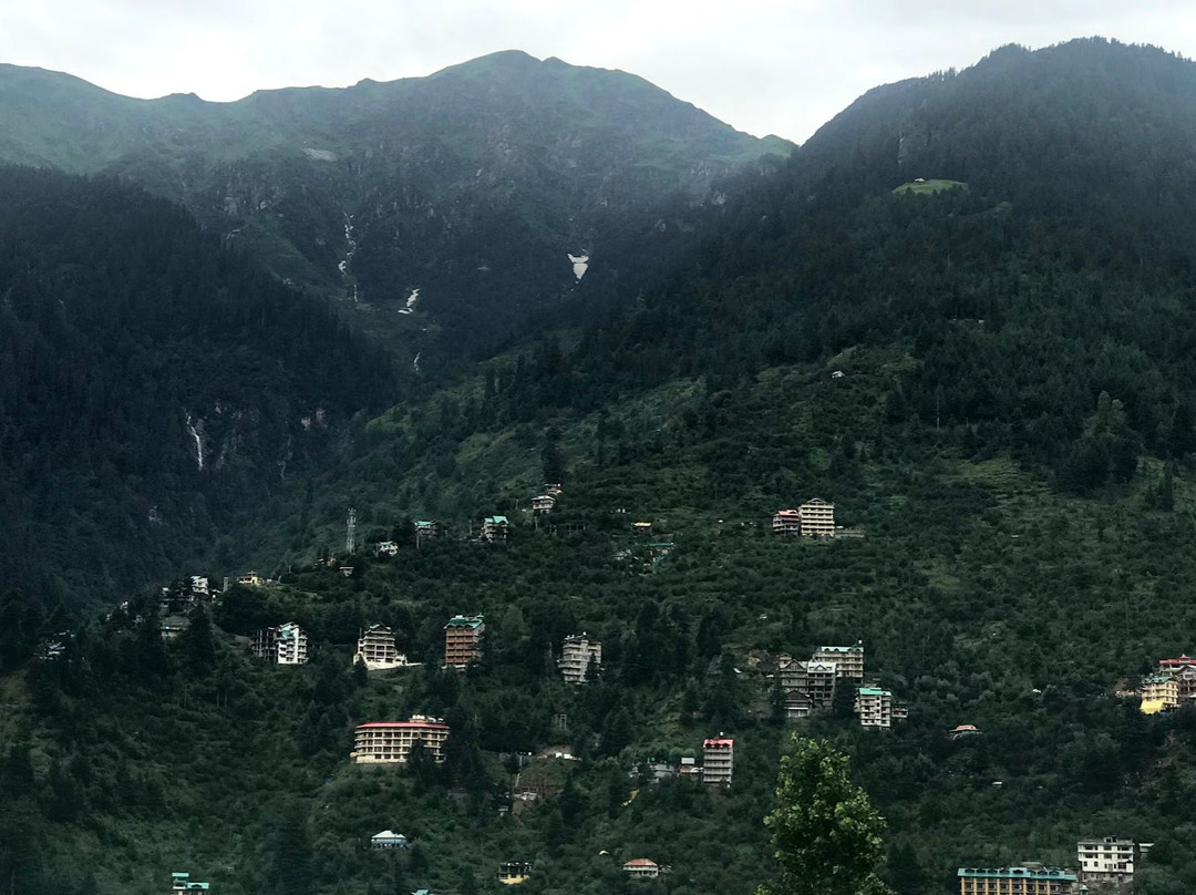 Club Mahindra White Meadows Manali主图