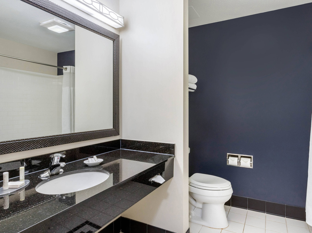 Fairfield Inn & Suites Houston Conroe Near The Woodlands主图