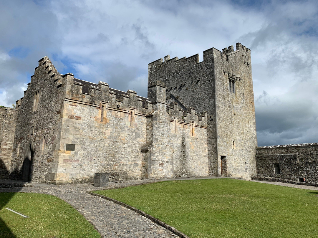 Cahir Castle景点图片