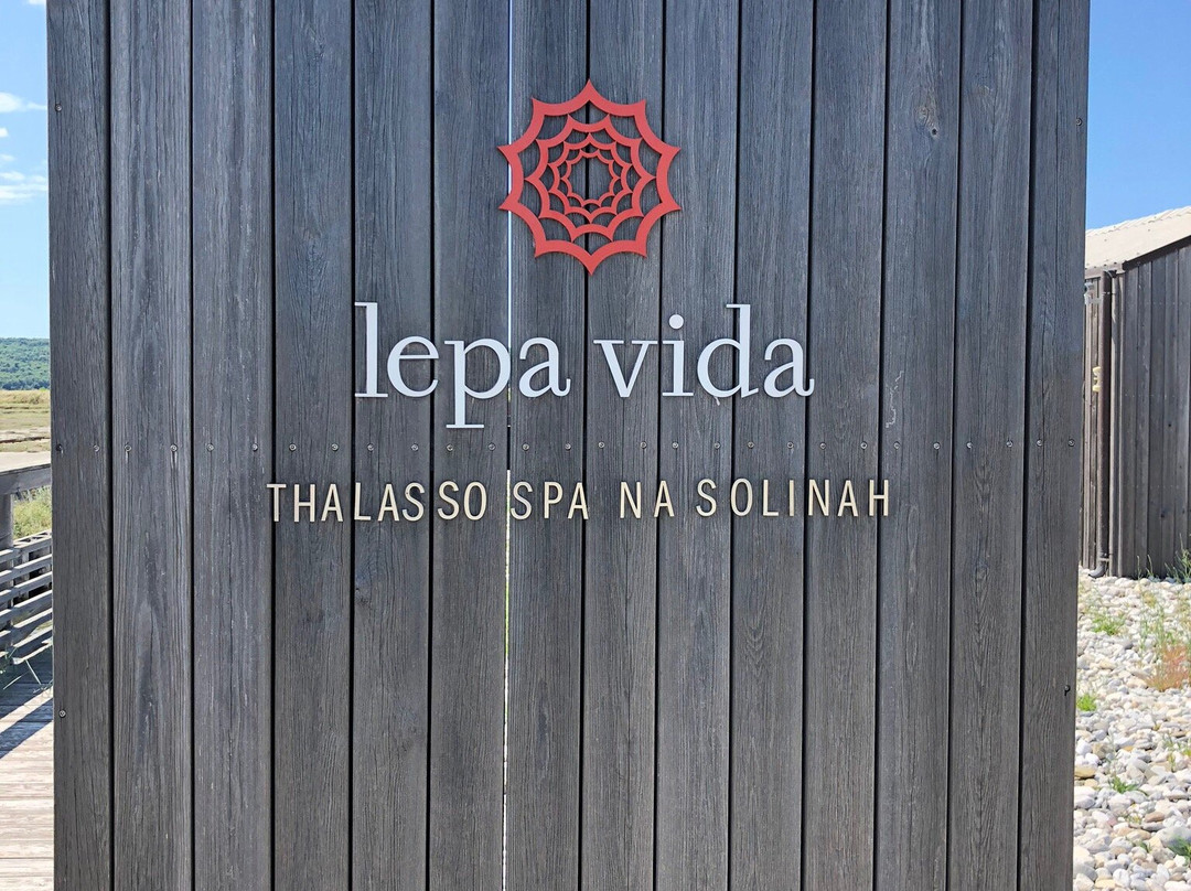 Thalasso Spa Lepa Vida-Lucija必去景点