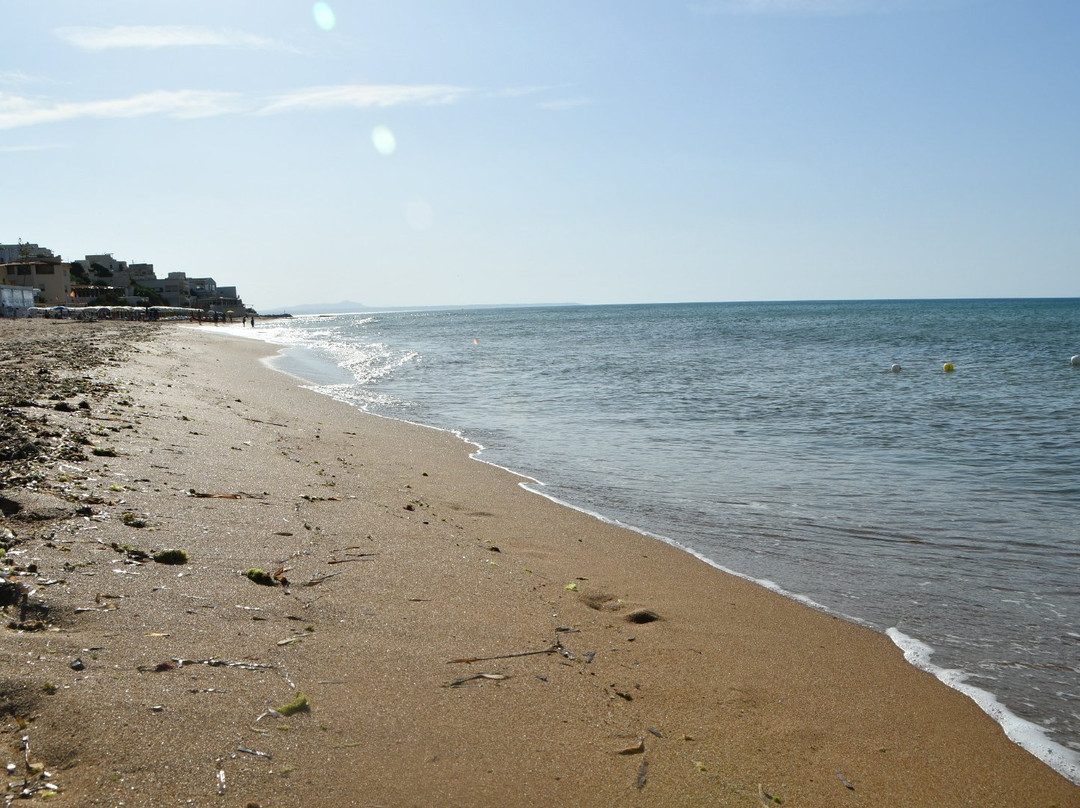 Lido Porta del Sole-Marinella di Selinunte必去景点
