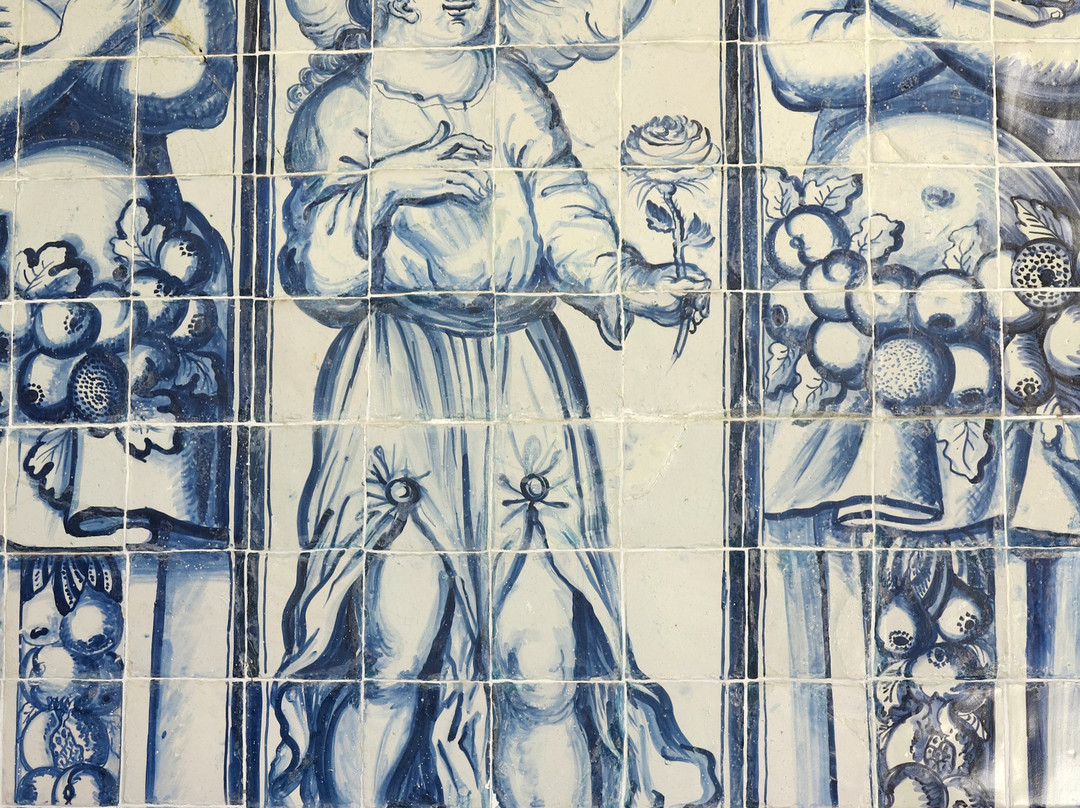 Sé Catedral de Viseu-维塞乌必去景点