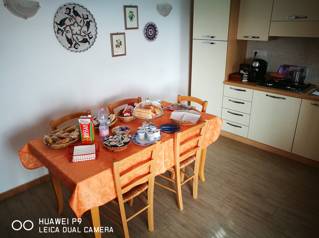 B&B L'Alba nel Golfo主图