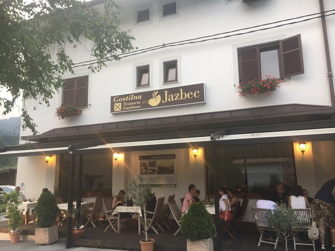 Gostisce Jazbec主图