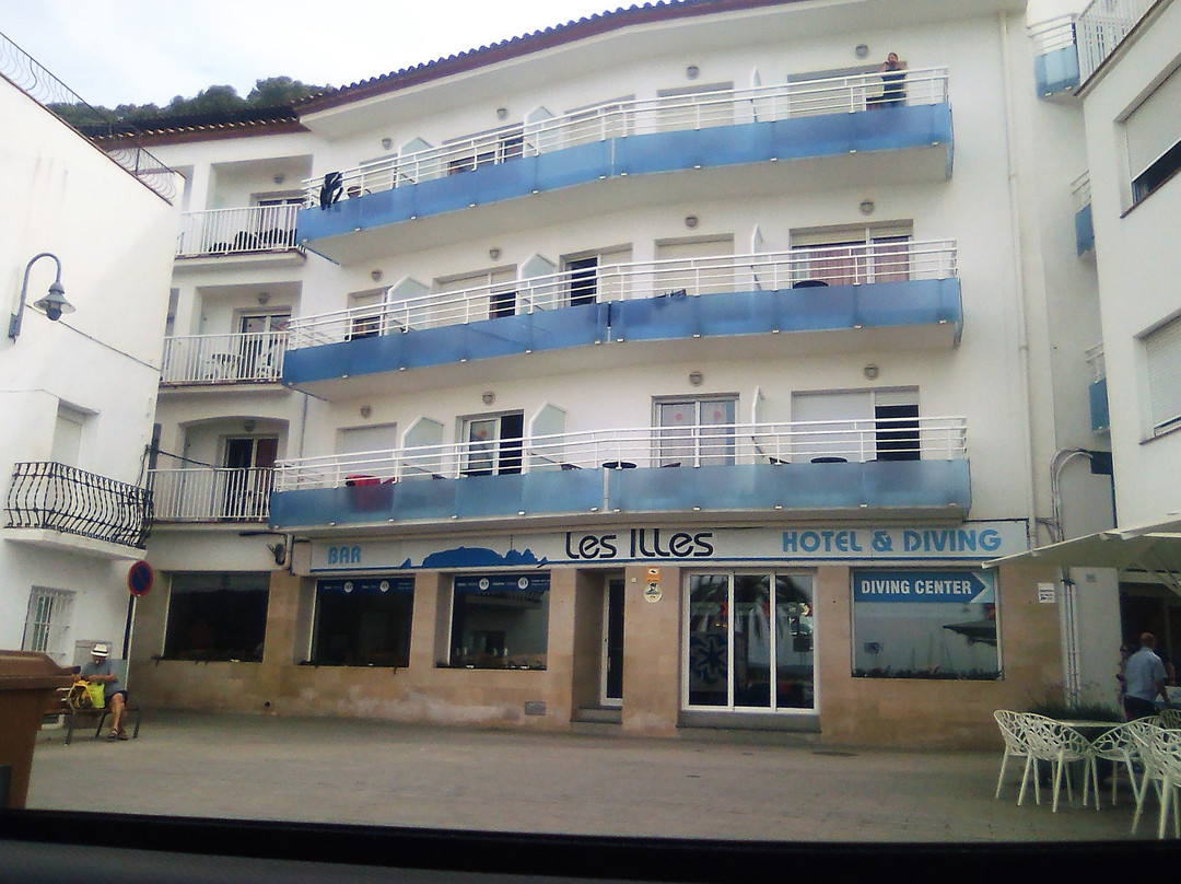 Les Illes Hotel & Diving主图