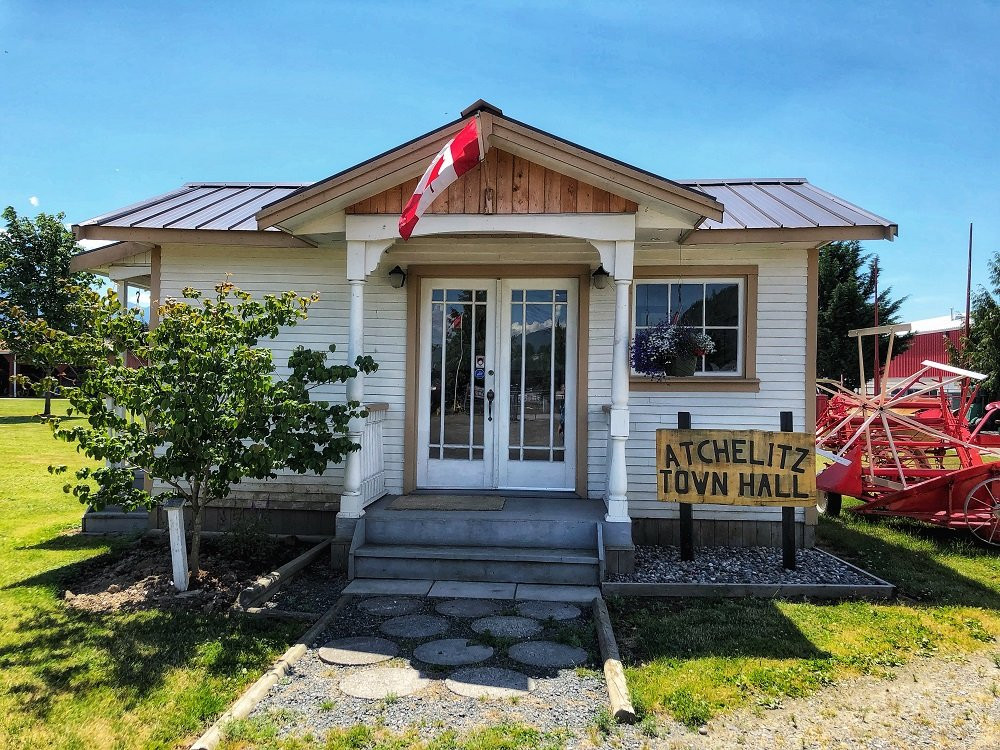 Chilliwack Antique Powerland Pioneer Village景点图片