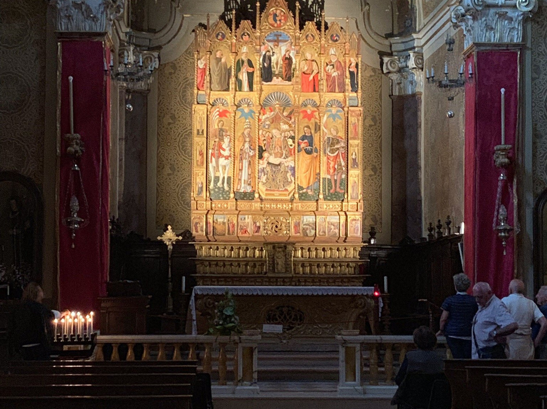 Chiesa di Sant'Eustachio-Belforte del Chienti必去景点