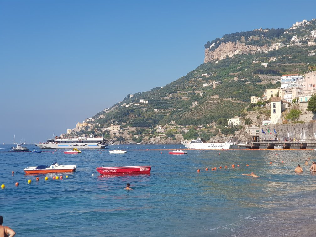 Chalet de Mar-米诺利必去景点