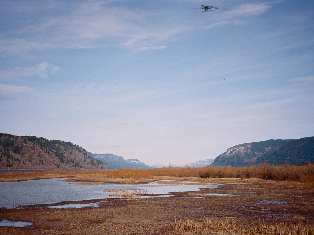 Rooster Rock State Park-Corbett必去景点