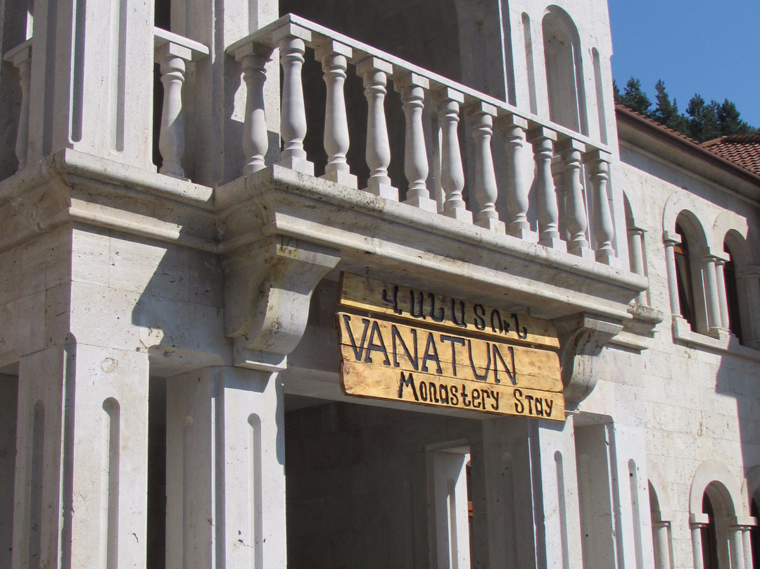 Vanatun Monastery Stay主图