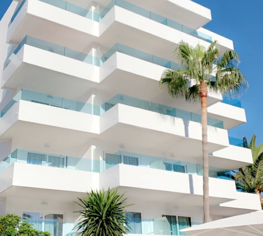 Globales Aptos. Costa De La Calma主图