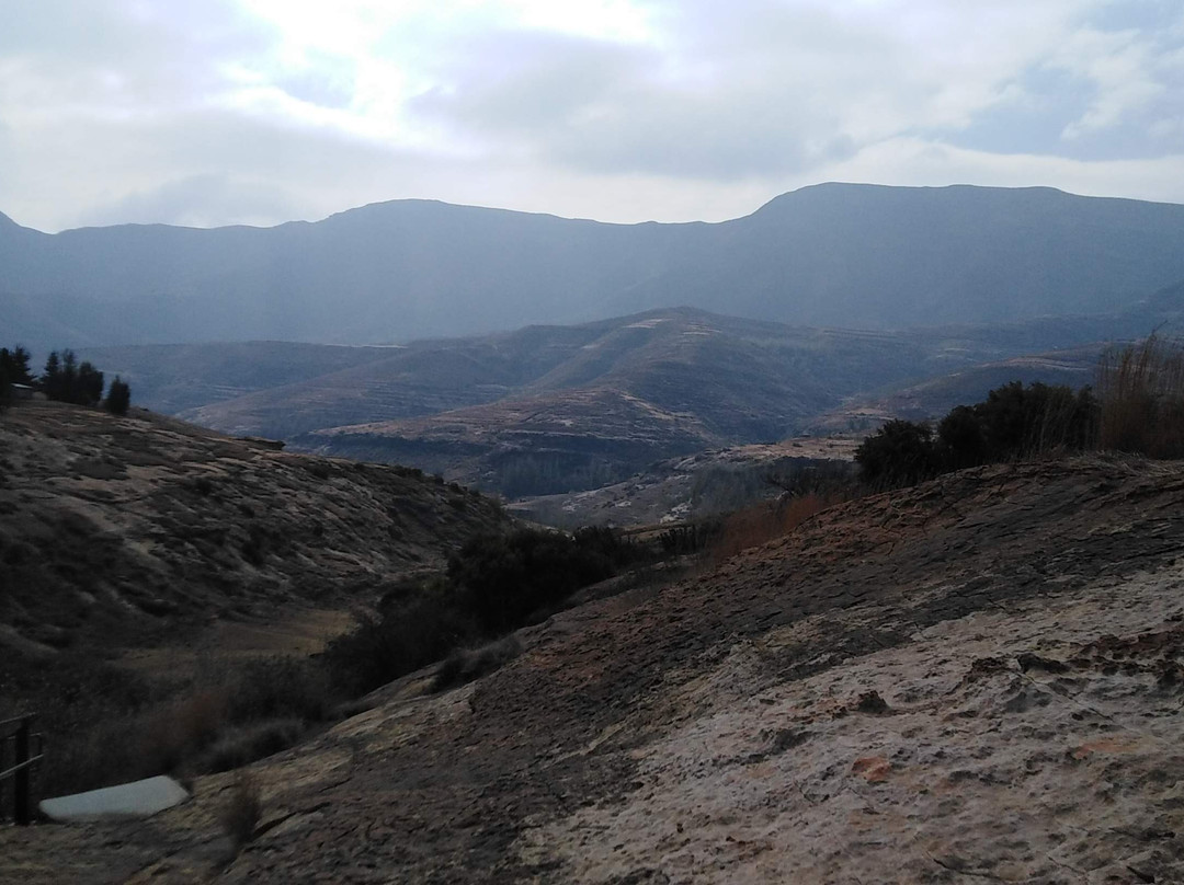 Liphofung Caves-Butha-Buthe必去景点