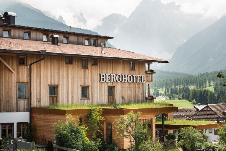 Berghotel-官方