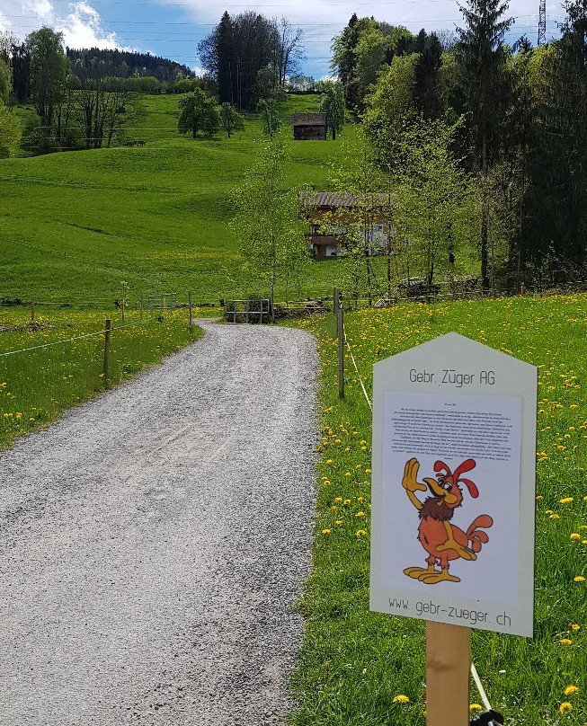 Osterweg Altendorf