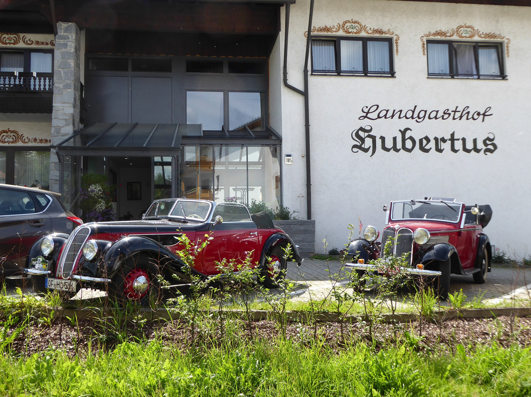 Landgasthof Hubertus主图