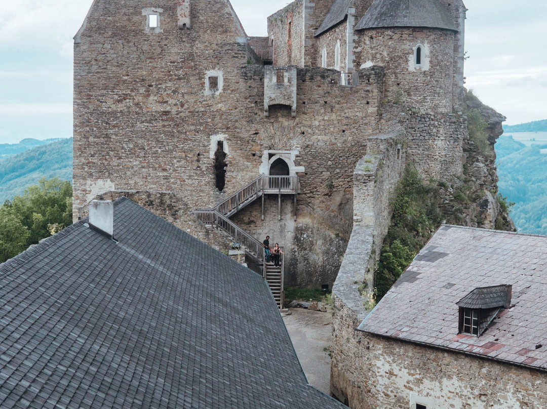 Castle Ruins Aggstein-Aggsbach Dorf必去景点