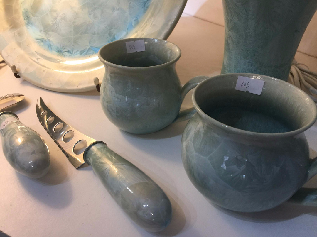 Crystalline Pottery-Bonny Hills必去景点