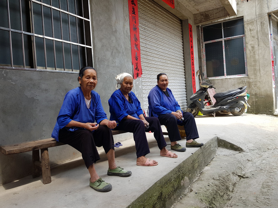 马胖鼓楼景点图片