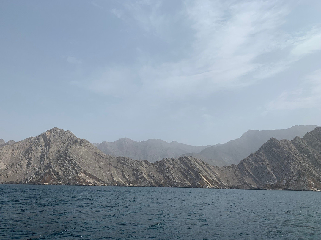 Freestyle Divers Khasab-海塞卜必去景点