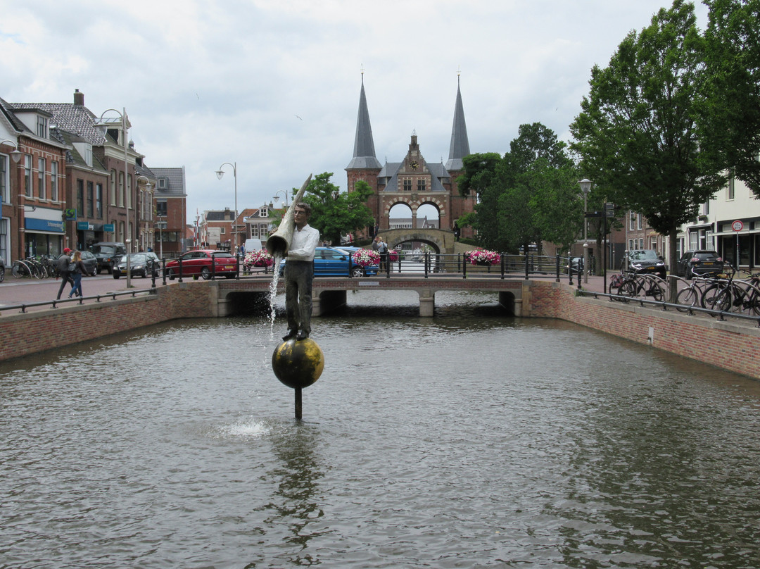 11fountains - De Fontein Van Fortuna景点图片