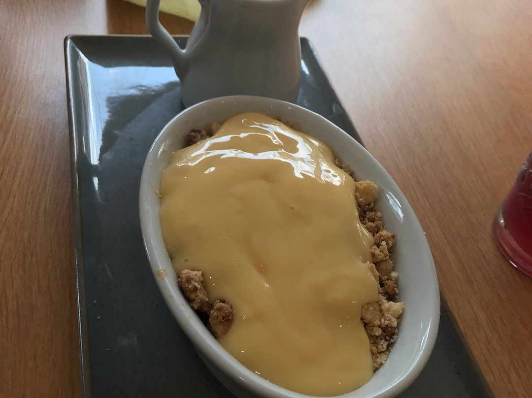 The Lamb & Flag Inn主图