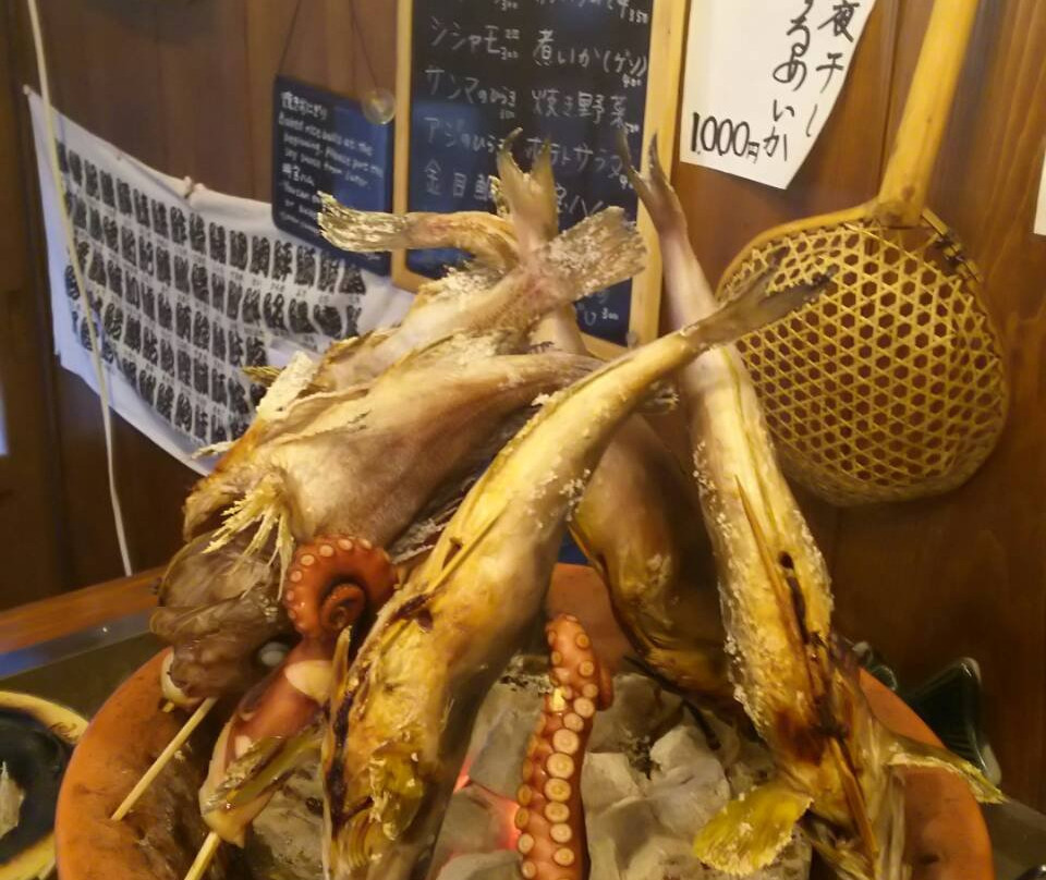Dekonaru Yokocho-高山市必去景点