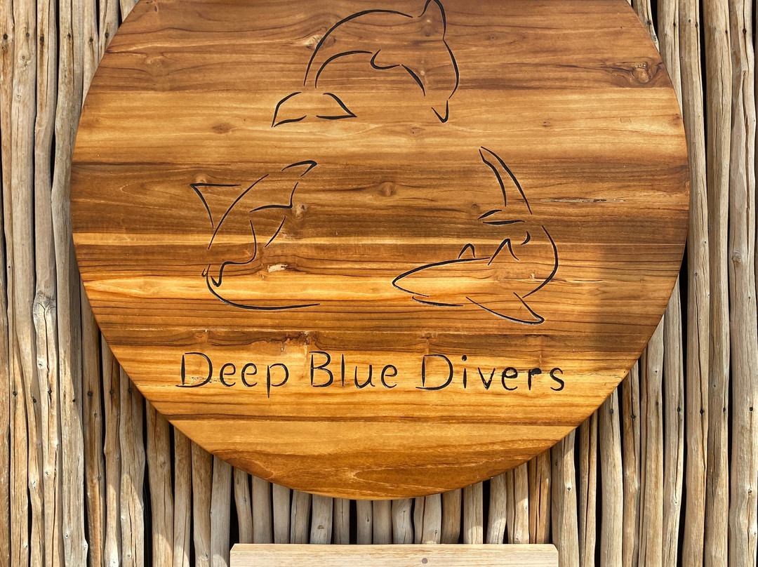 Deep Blue Divers-拉姆环礁必去景点