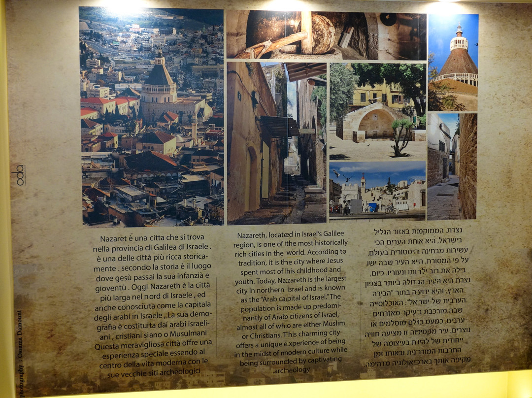 Mary's Well Nazareth主图