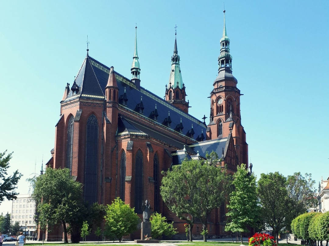 Katedra Legnicka Swietych Apostołow Piotra i Pawła-Legnica必去景点