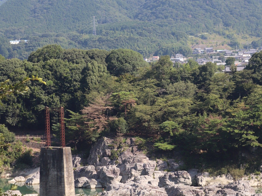 Minoda Camp Village-东三好町必去景点
