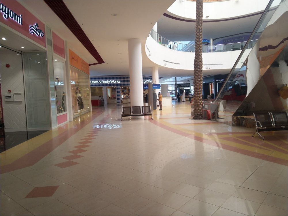 Marina Mall-达曼必去景点