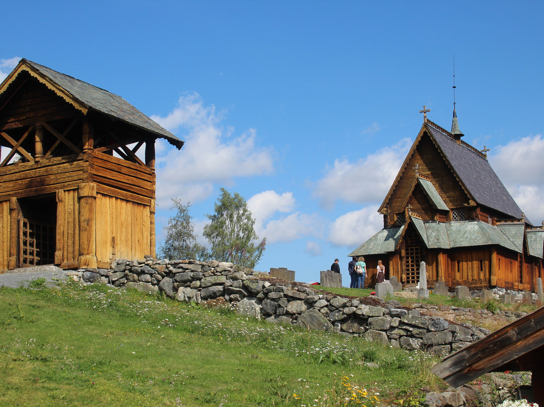 Reinli Stave Church景点图片