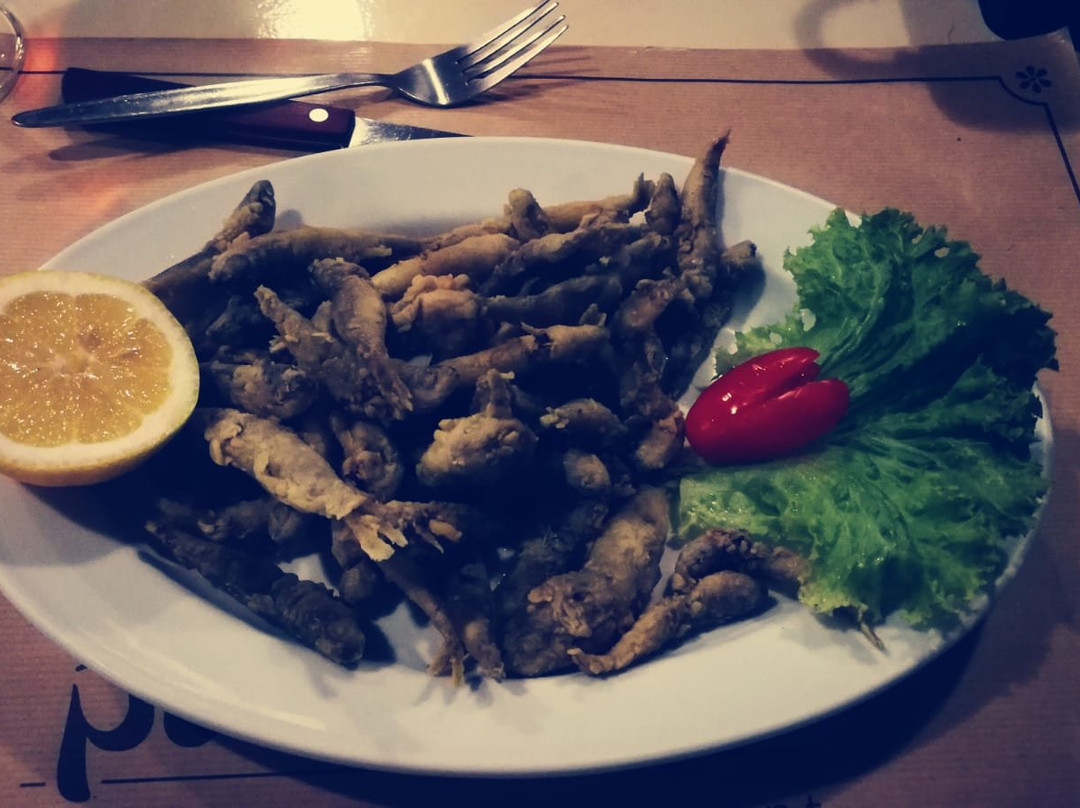 Paralia Agias Marinas-阿吉亚玛丽娜必去景点