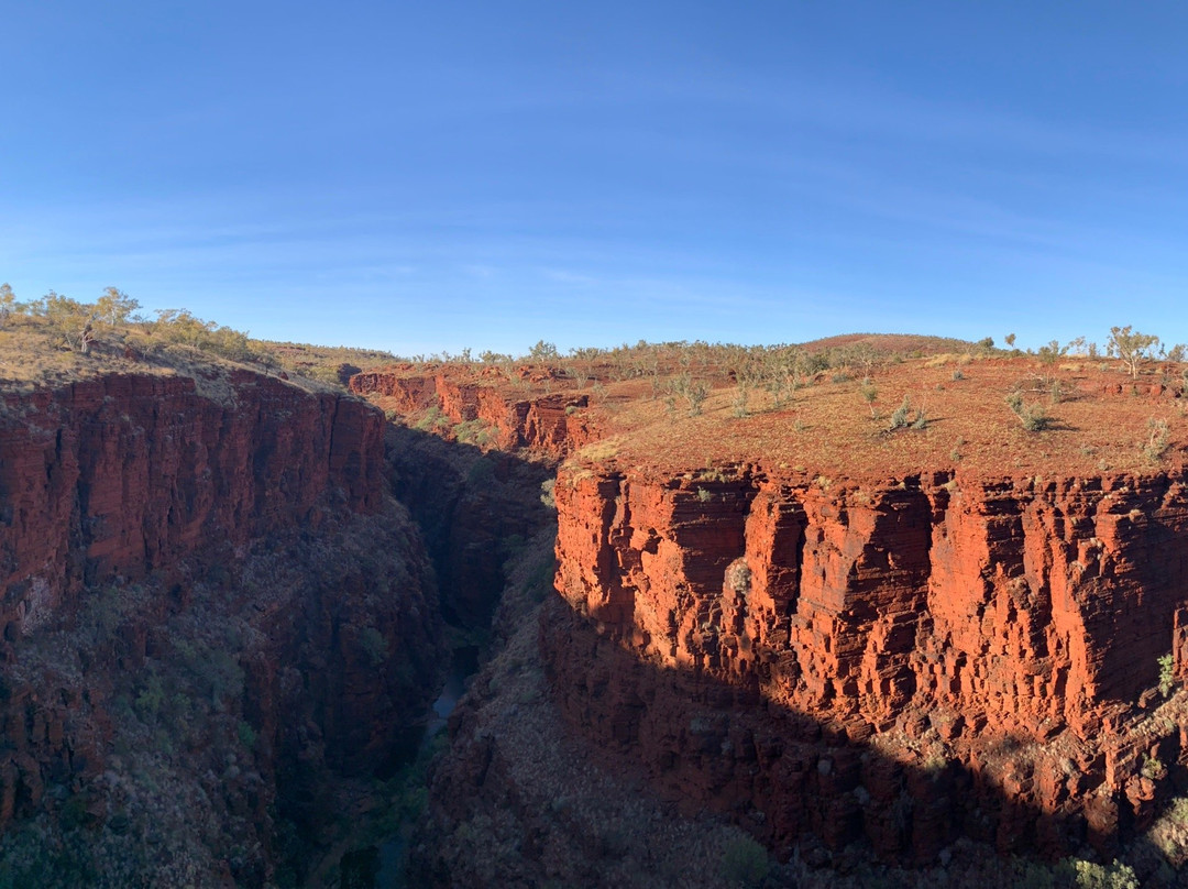 Joffre Gorge-Karijini National Park必去景点