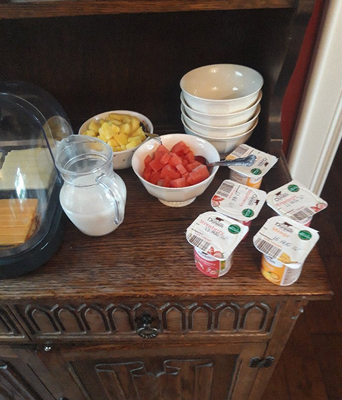Eagle's Nest Bed & Breakfast主图
