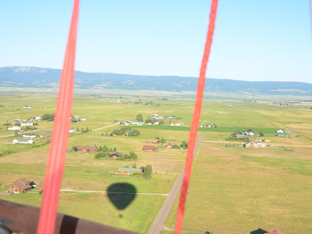 Teton Balloon Flights-德里格斯必去景点