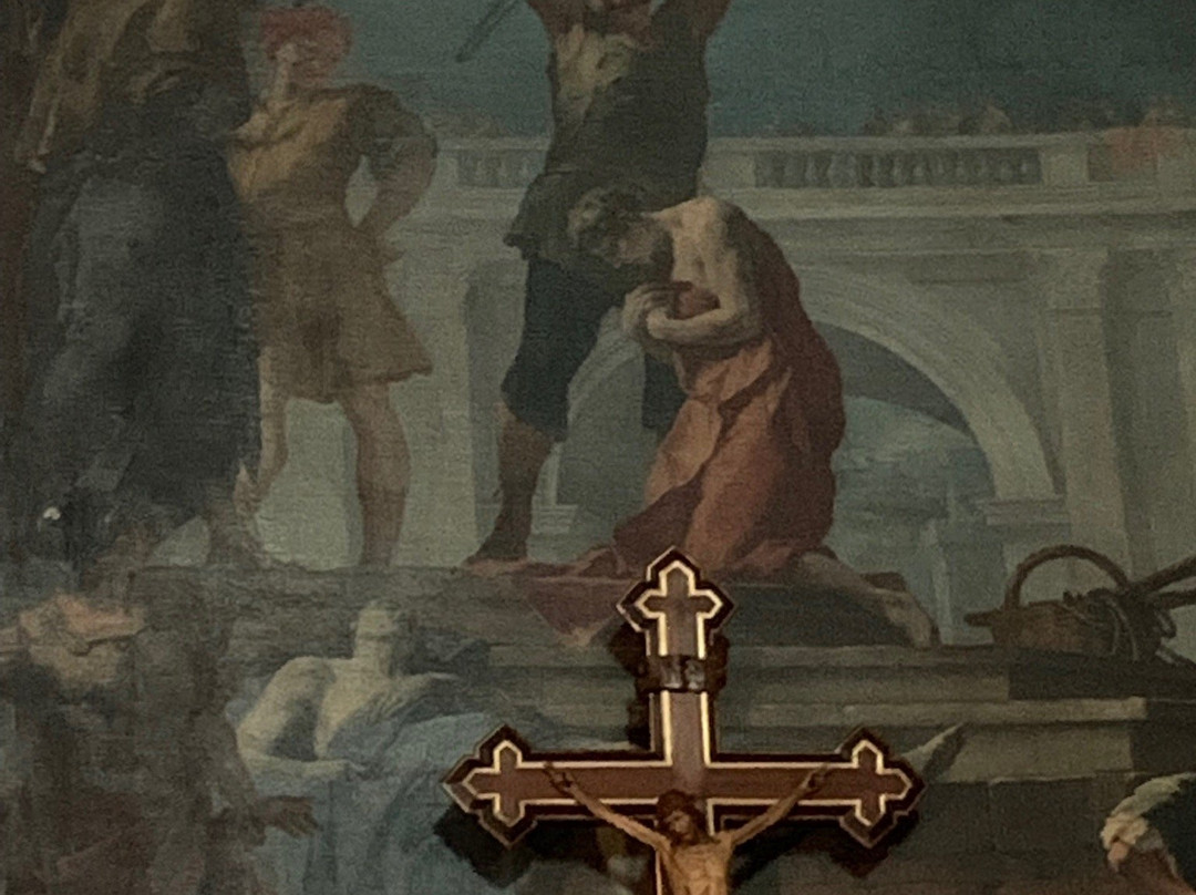 Parrocchia dei Santi Gervasio e Protasio Martiri景点图片
