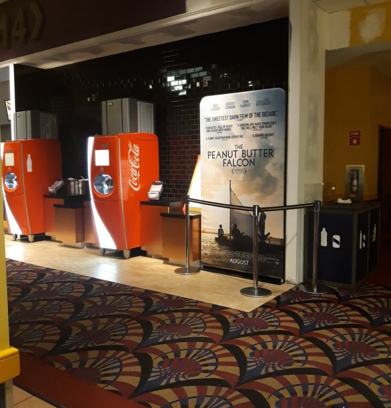 Blackstone Valley 14: Cinema de Lux-Millbury必去景点