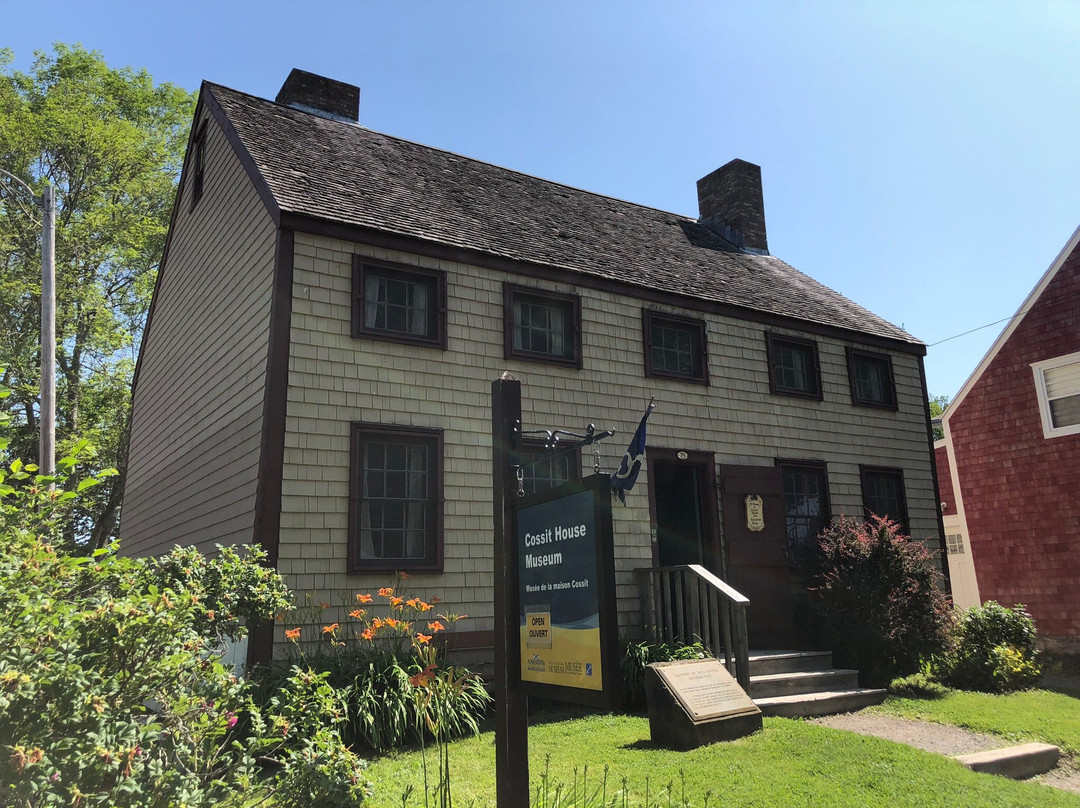 Cossit House Museum景点图片